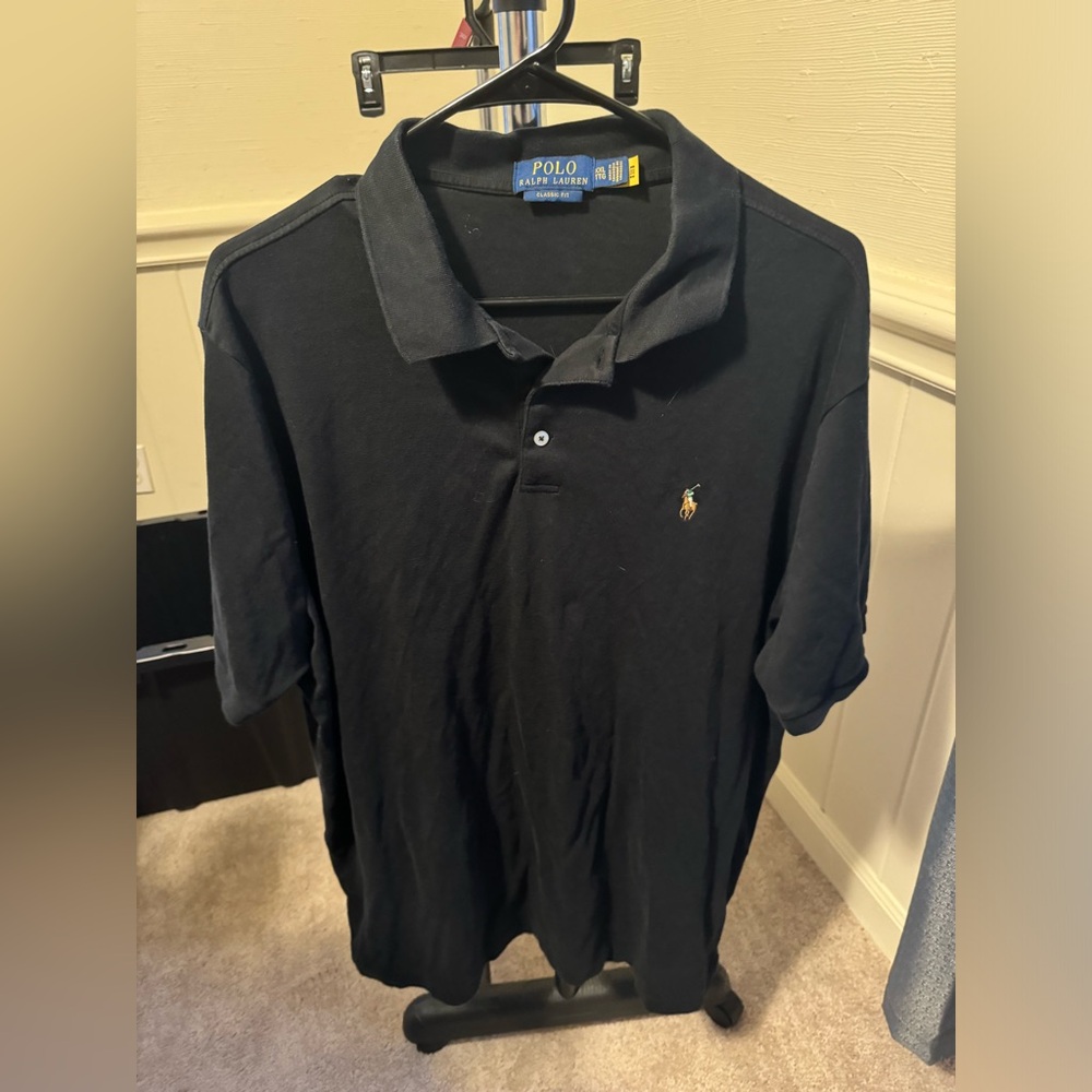 Ralph Lauren Polo 2XL Black